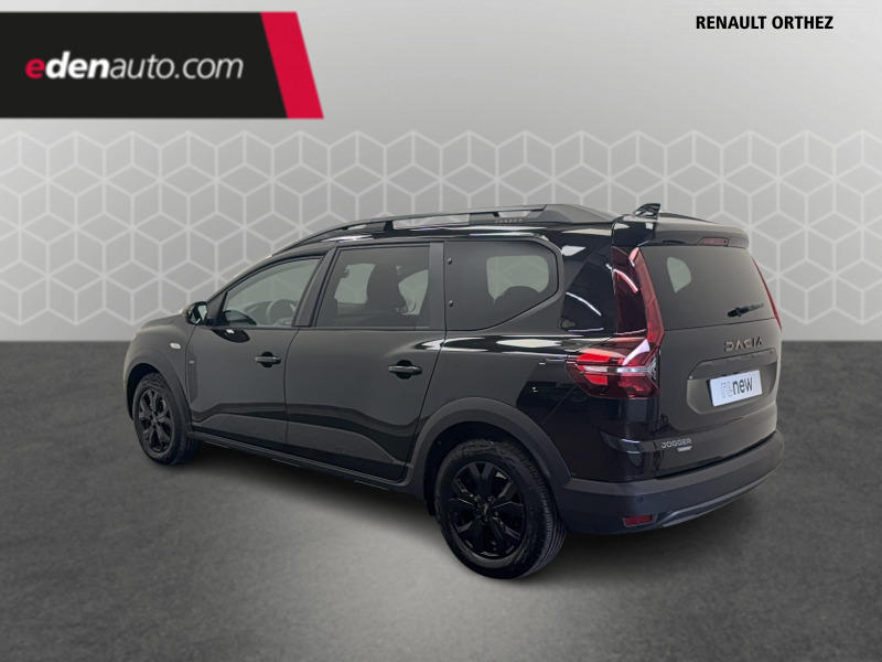 Dacia Jogger Hybrid 140 7 places Gsr2 Extreme +