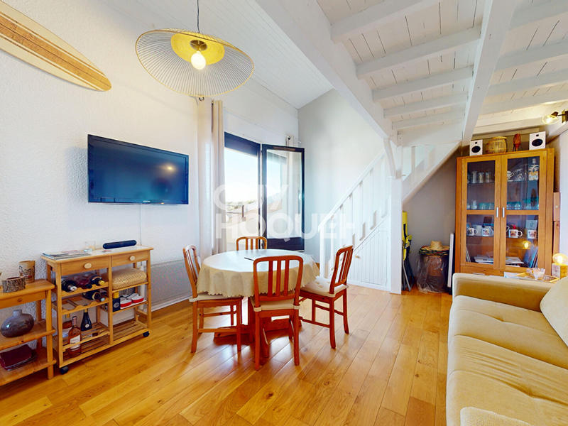 Appartement - 38 m² - 2 pièces