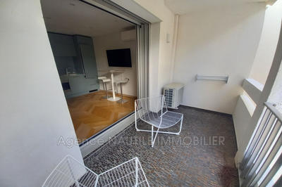Appartement - 17 m² - 1 pièce