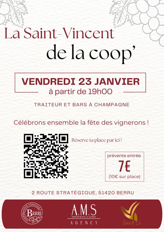 La Saint-Vincent de la Coop'