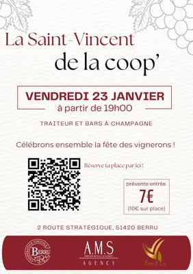 La Saint-Vincent de la Coop'