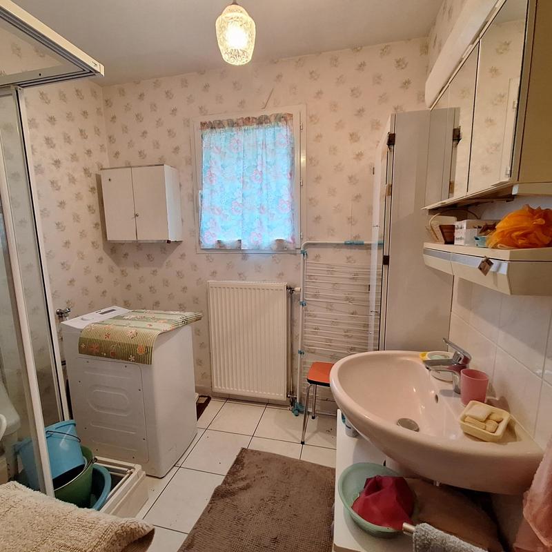 Maison - 76 m² - 3 pièces