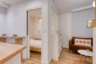 Appartement - 27 m² - 2 pièces