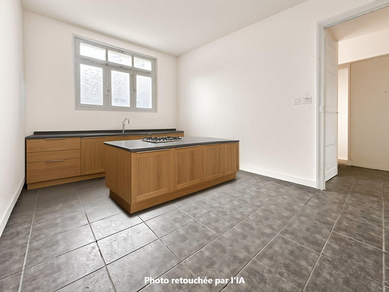 Appartement - 41 m² - 2 pièces