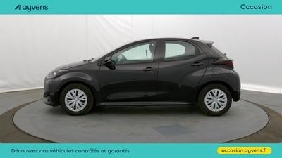 Toyota Yaris Hybrid 116h Dynamic Business 5p + Stage Academy