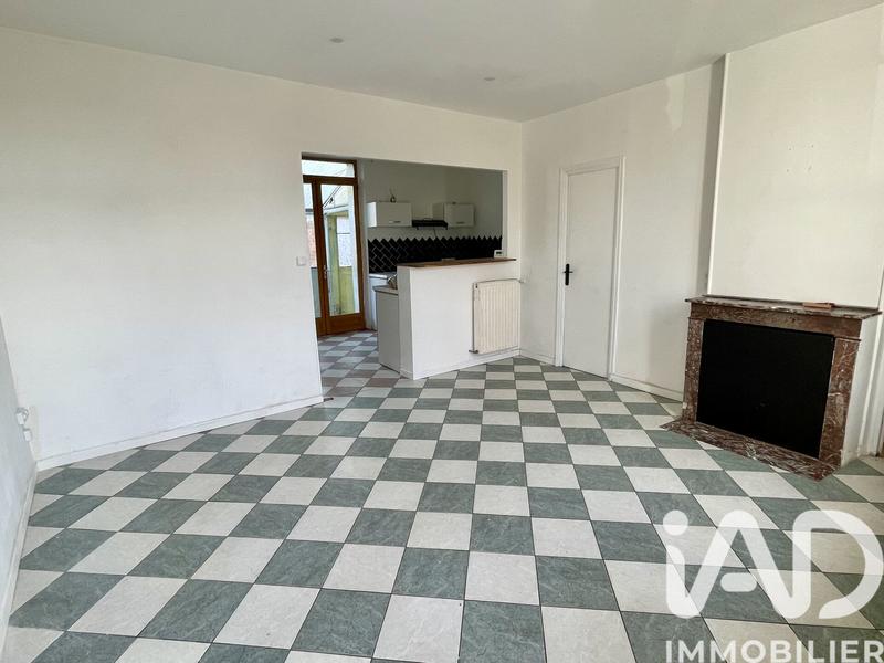 Maison de ville - 104 m² - 7 pièces