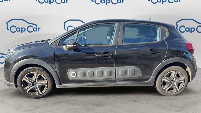 Citroën C3 1.2 PureTech 110 Eat6 Shine - Automatique
