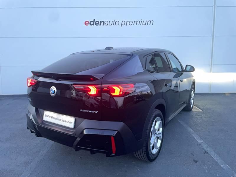 Bmw X2 sDrive 18d 150ch Dkg7