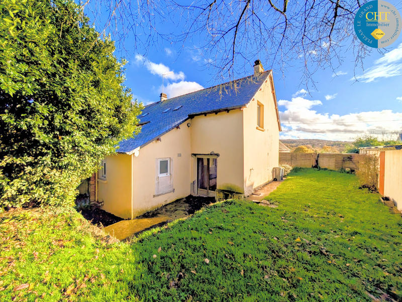 Maison - 62 m² - 3 pièces