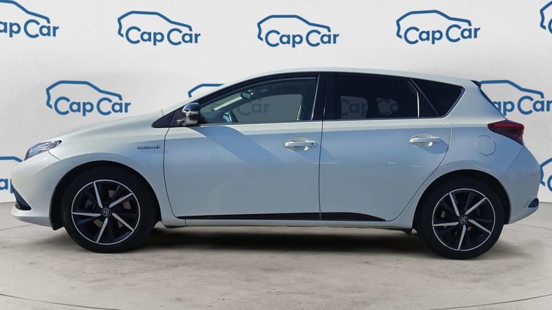 Toyota Auris 1.8 Vvt-i 136 Cvt Hybride 99 Collection