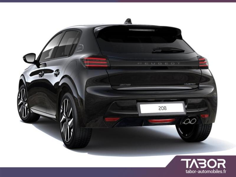 Peugeot 208 Mhev 145 Gt Alcantara Pano 360° Acc