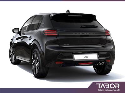 Peugeot 208 Mhev 145 Gt Alcantara Pano 360° Acc