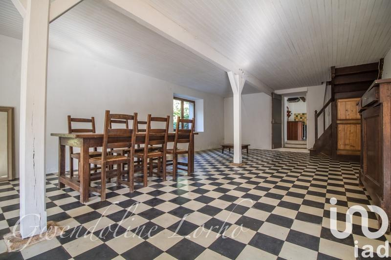 Maison - 135 m² - 5 pièces