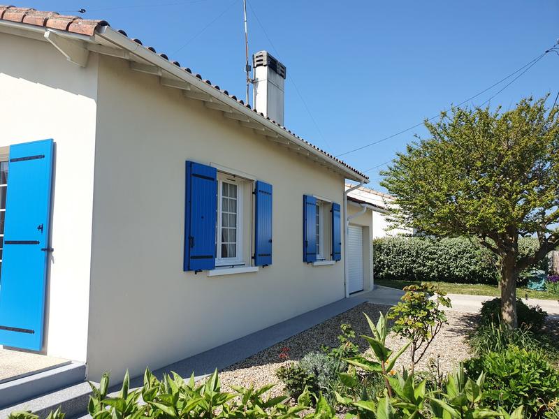 Maison - 67 m² - 3 pièces