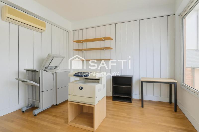 Appartement - 95 m² - 3 pièces