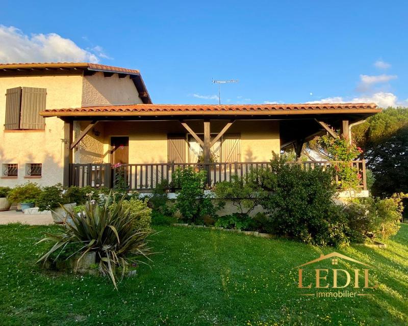 Maison - 165 m² - 4 pièces