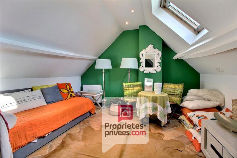 Maison - 120 m² - 5 pièces