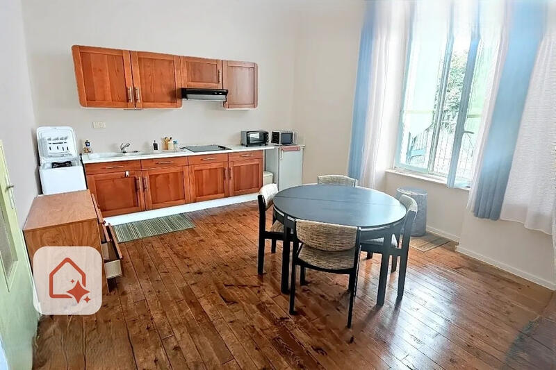 Maison de village - 123 m² - 5 pièces