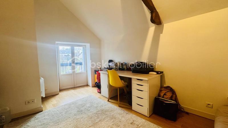 Maison de bourg - 92 m² - 4 pièces
