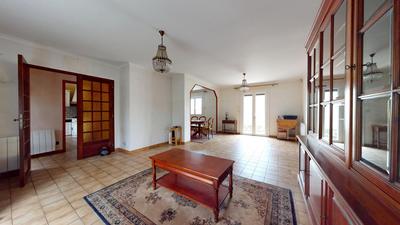 Maison - 91 m² - 5 pièces