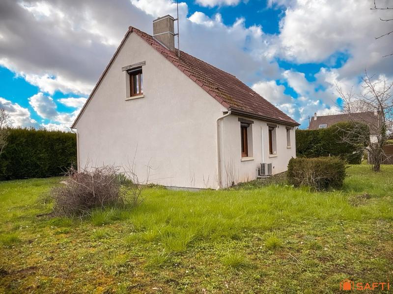 Maison - 100 m² - 4 pièces