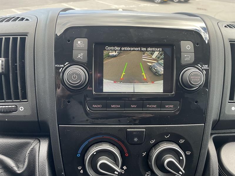 Citroën Jumper III Fourgon Tole Club 33 L2h2 2.2 Bluehdi 16v s&amp;S - 140