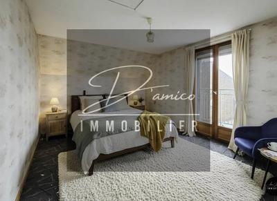 Maison - 110 m² - 7 pièces