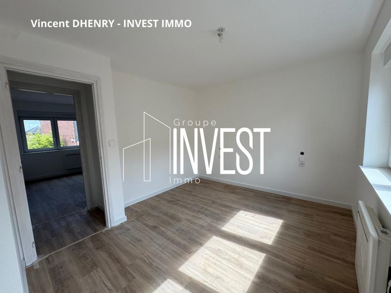 Maison - 96 m² - 5 pièces