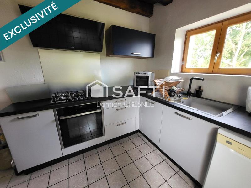 Maison - 152 m² - 5 pièces