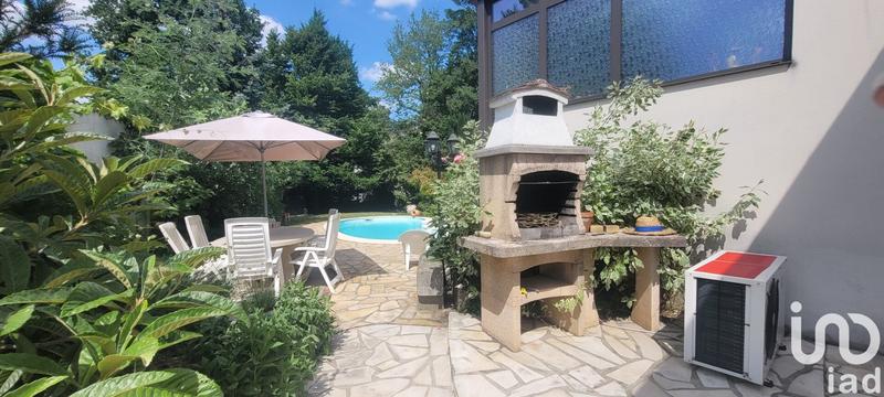 Maison - 155 m² - 6 pièces