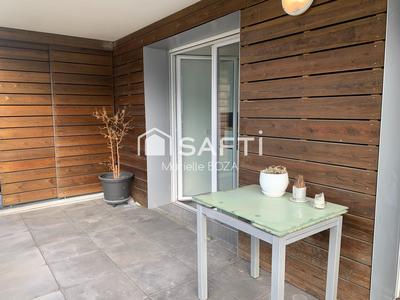 Appartement - 37 m² - 1 pièce