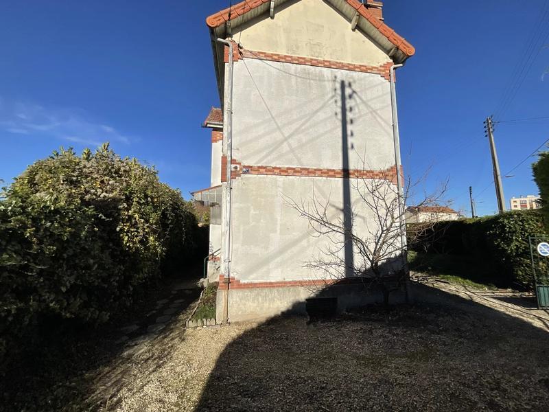 Maison - 76 m² - 4 pièces