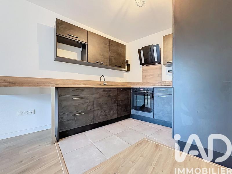 Appartement - 60 m² - 3 pièces