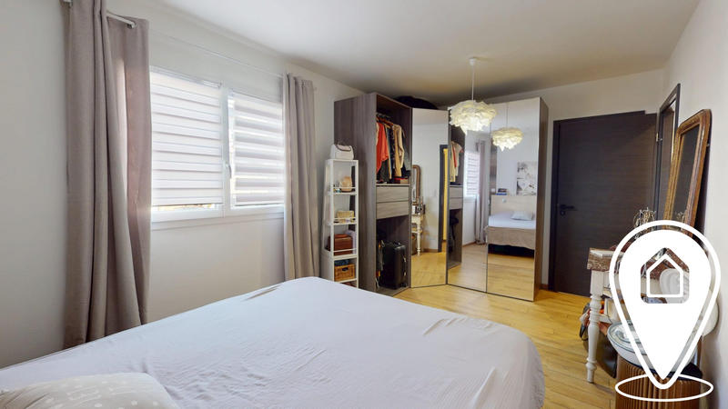 Maison contemporaine - 172 m² - 7 pièces