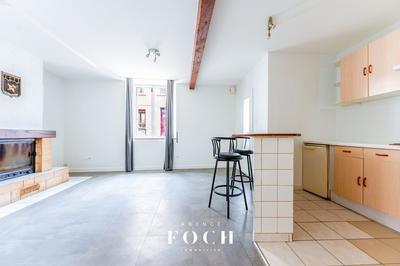 Appartement - 57 m² - 2 pièces