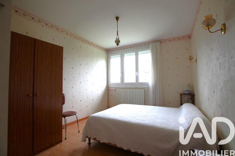 Maison - 97 m² - 5 pièces