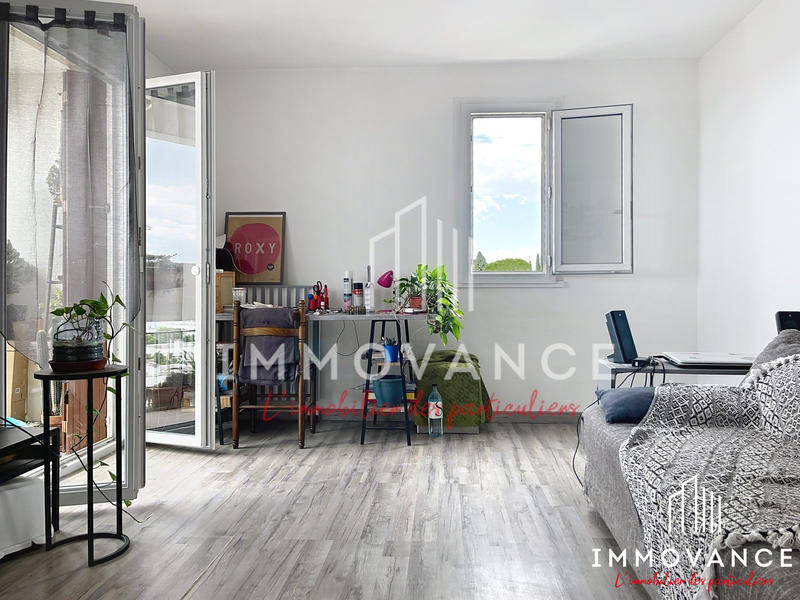 Appartement - 76 m² - 3 pièces