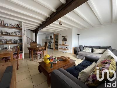 Maison de village - 124 m² - 6 pièces