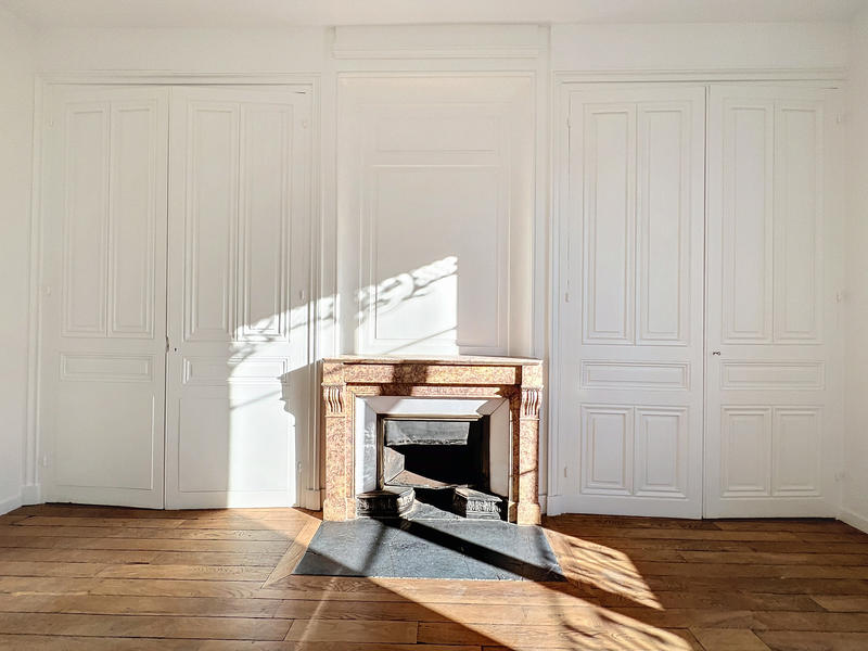 Appartement - 72 m² - 3 pièces