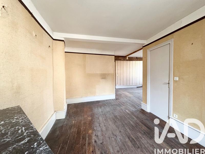 Maison - 111 m² - 5 pièces