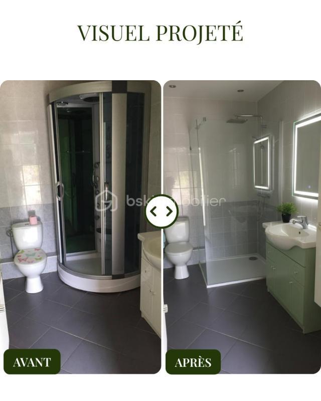 Maison de village - 127 m² - 7 pièces