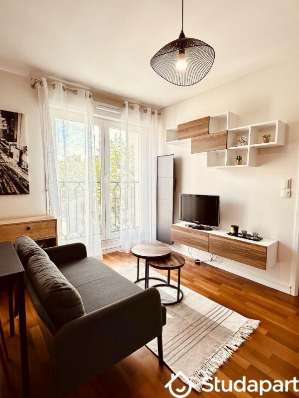 Appartement - 35 m² - 2 pièces