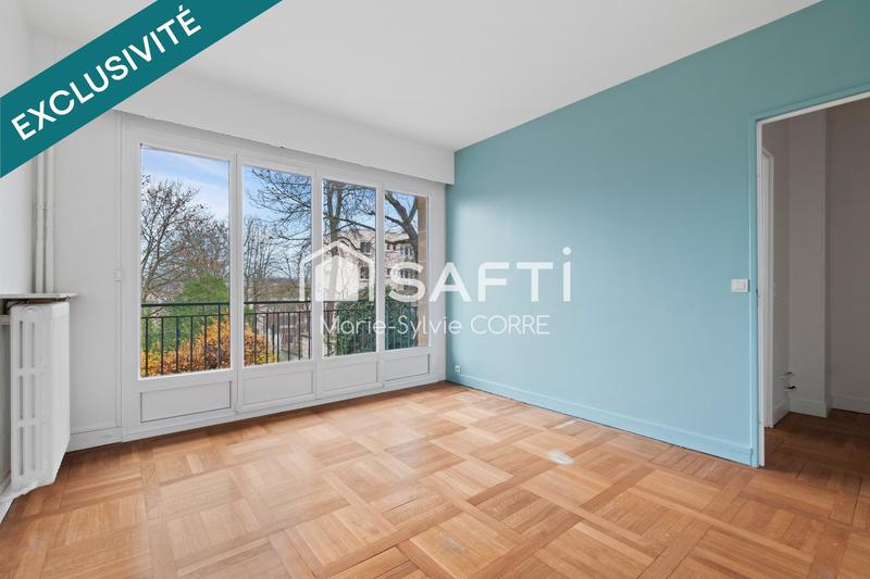 Appartement - 131 m² - 6 pièces