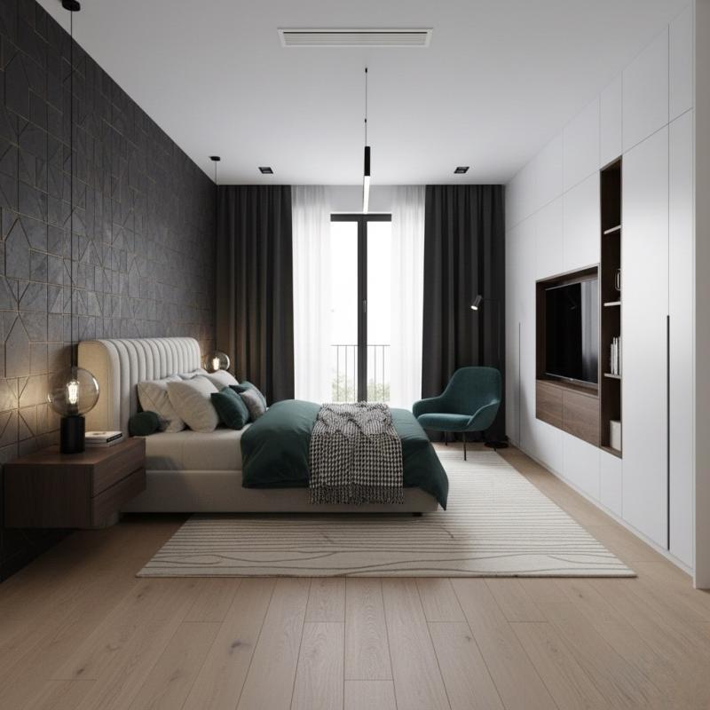 Maison - 95 m² - 4 pièces