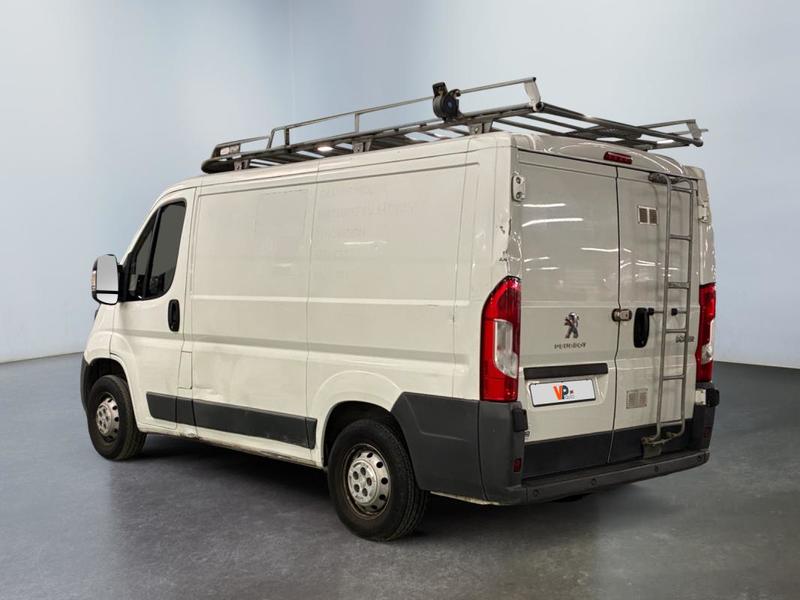 Peugeot Boxer Fourgon Tole 330 L1h1 Bluehdi 110 Premium Pack