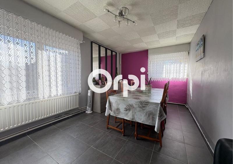 Maison - 86 m² - 4 pièces