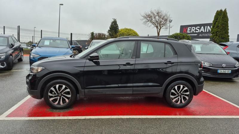Volkswagen t-Cross 1.0 Tsi 110 Start/Stop Dsg7 Active