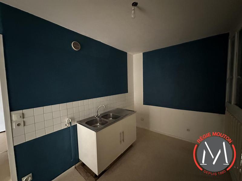 Appartement - 54 m² - 2 pièces