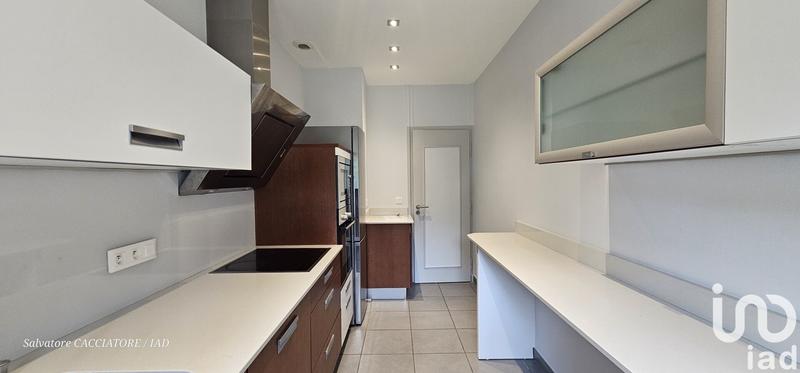 Appartement - 108 m² - 3 pièces