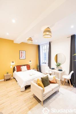 Appartement - 30 m² - 1 pièce